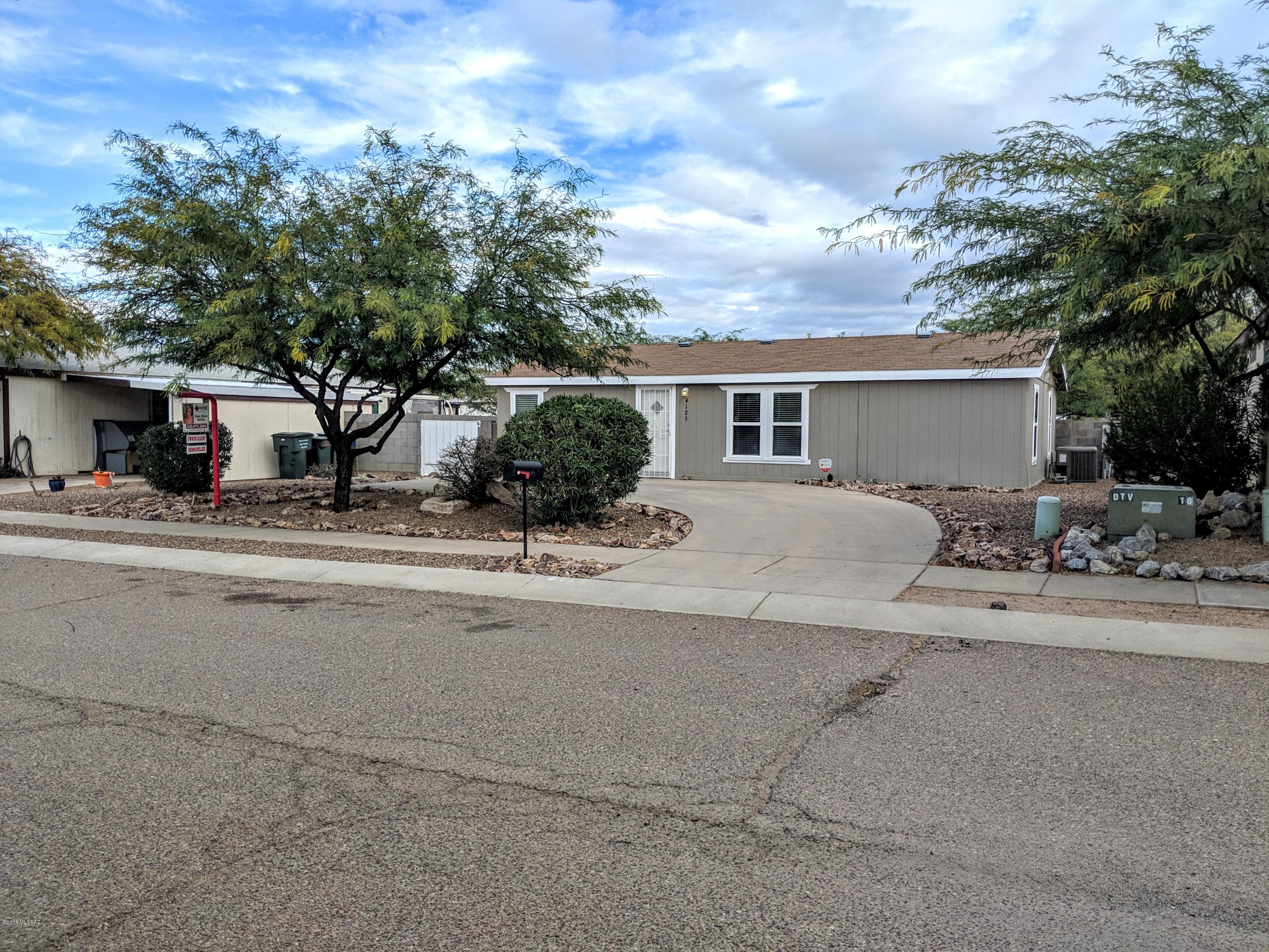 Desert Vista Estates (1-157) - Residential