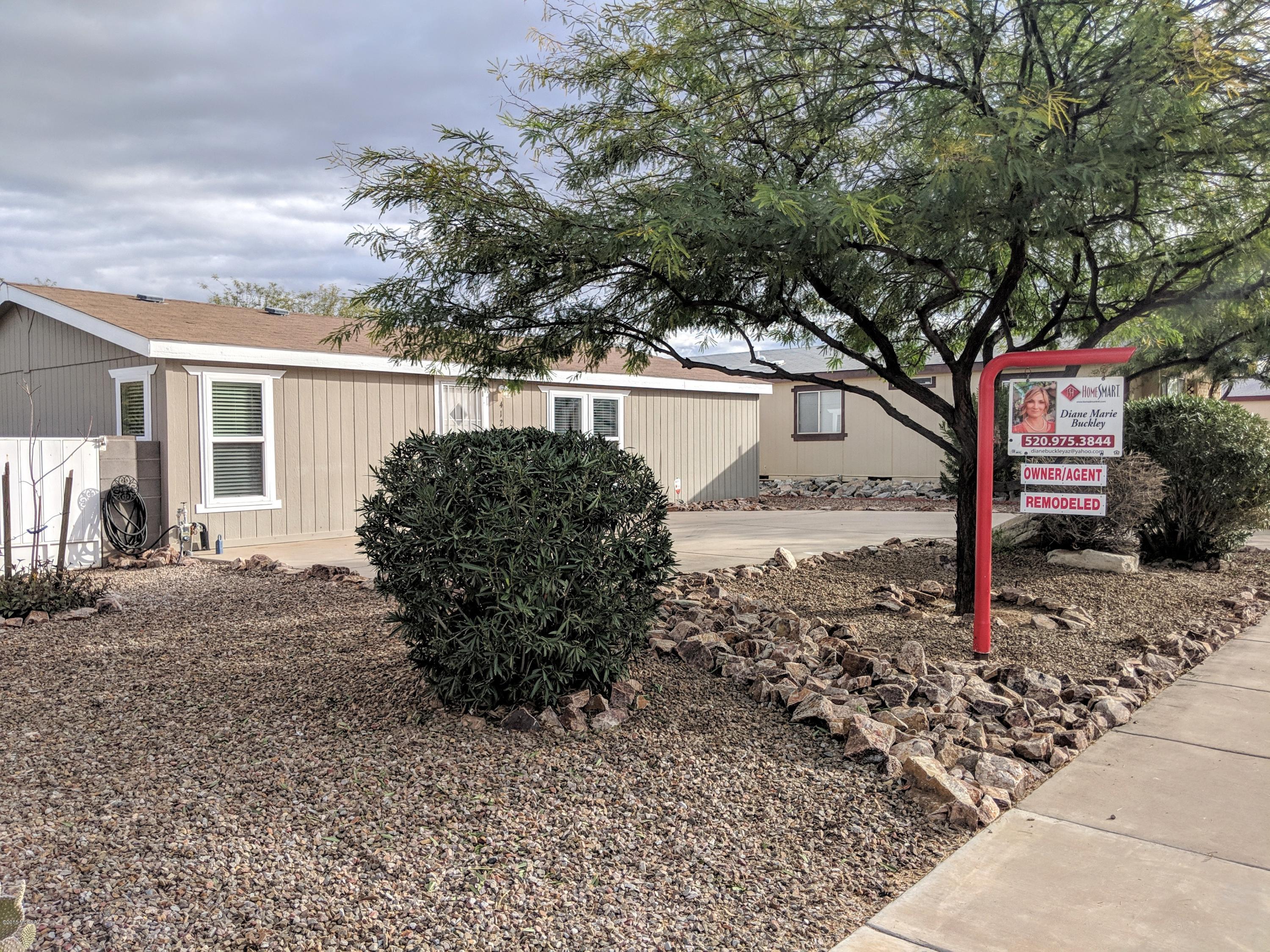 Desert Vista Estates (1-157) - Residential