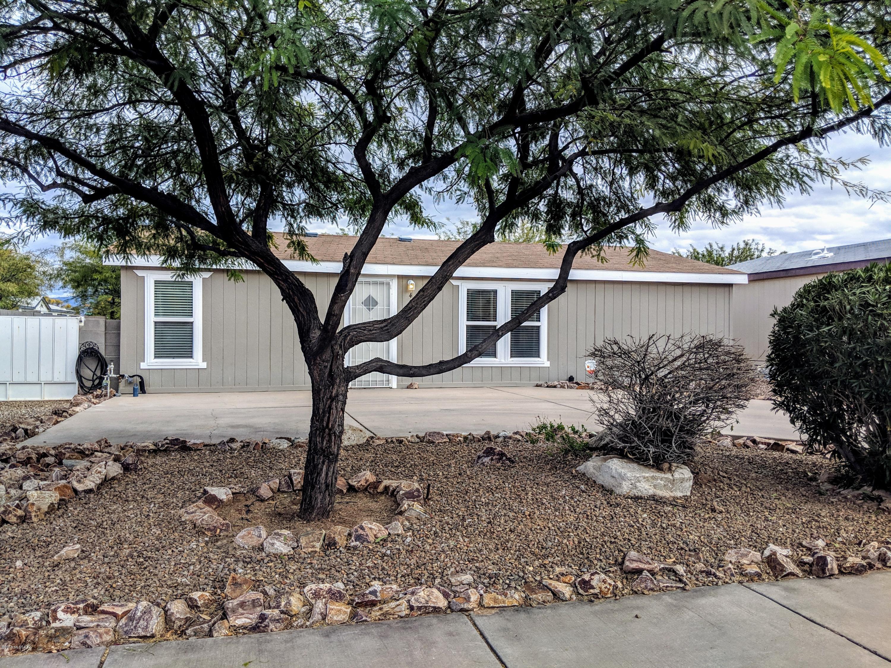 Desert Vista Estates (1-157) - Residential