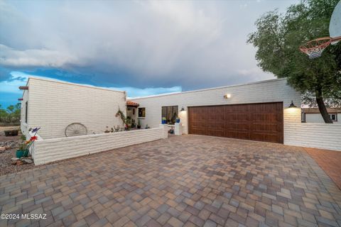 A home in Marana