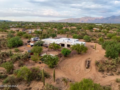 A home in Marana