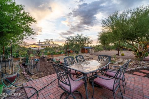 A home in Marana