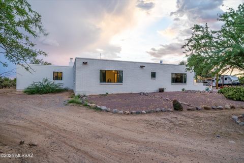 A home in Marana