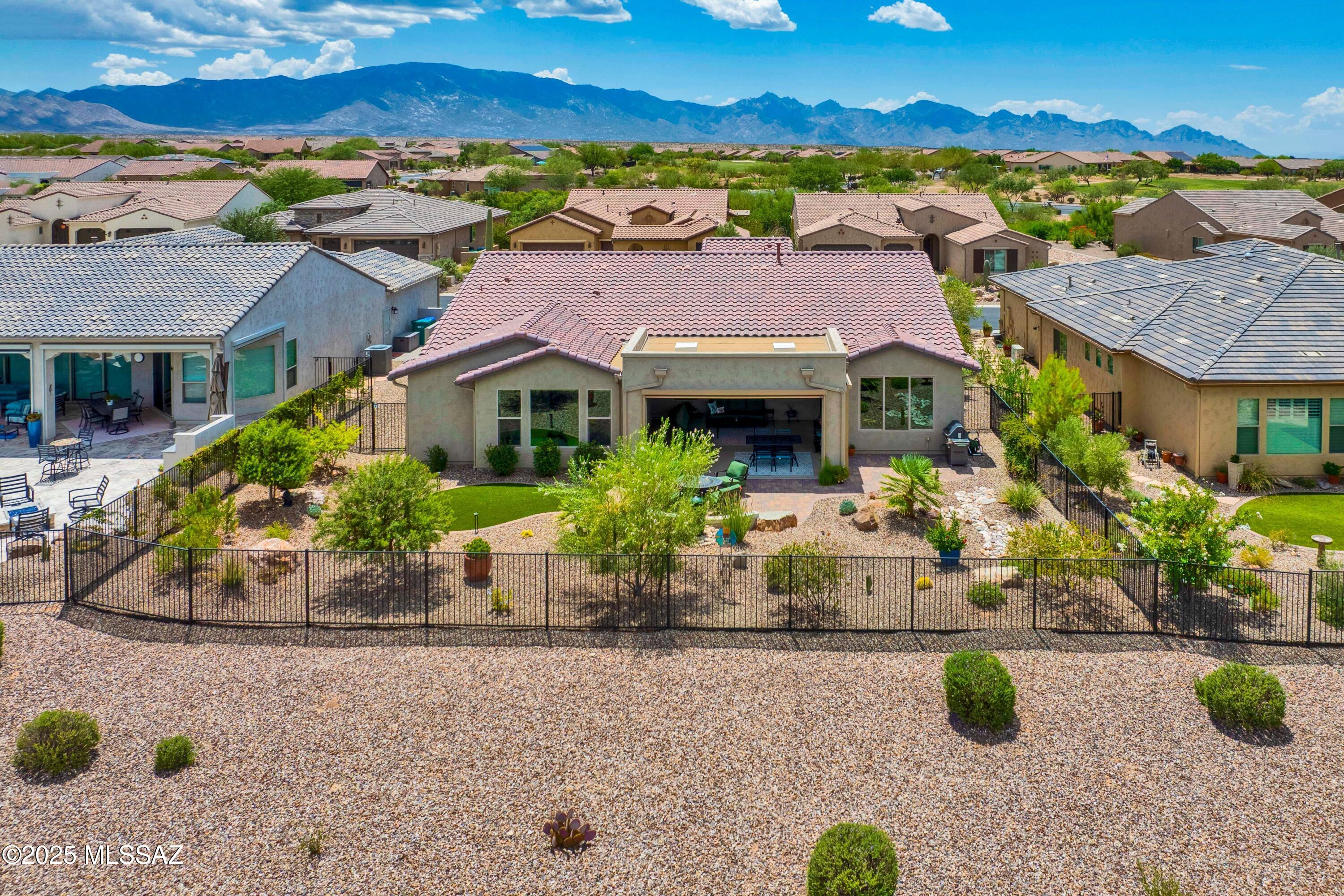 Saddlebrooke Ranch - Residential