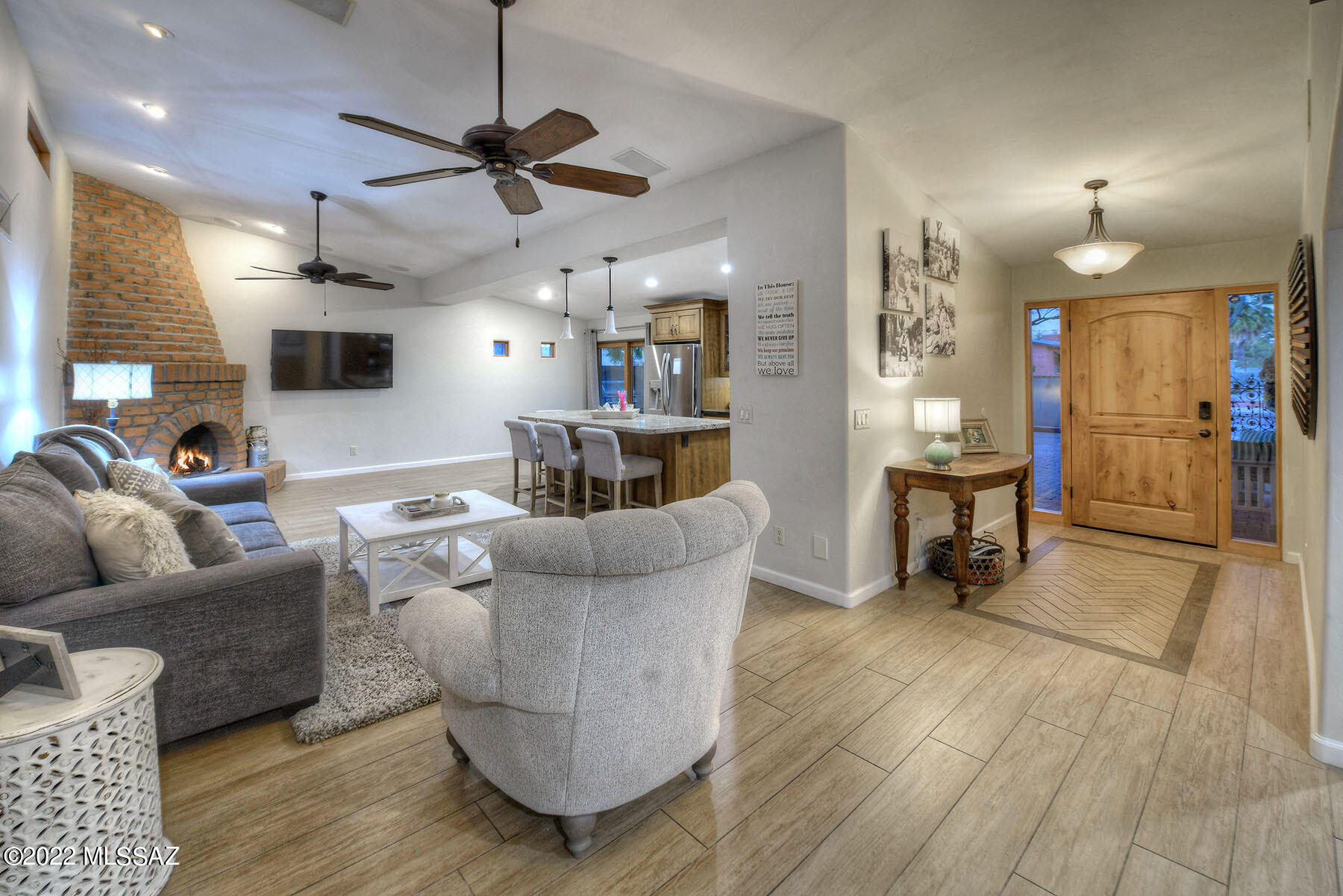 Huff Additions - Residential