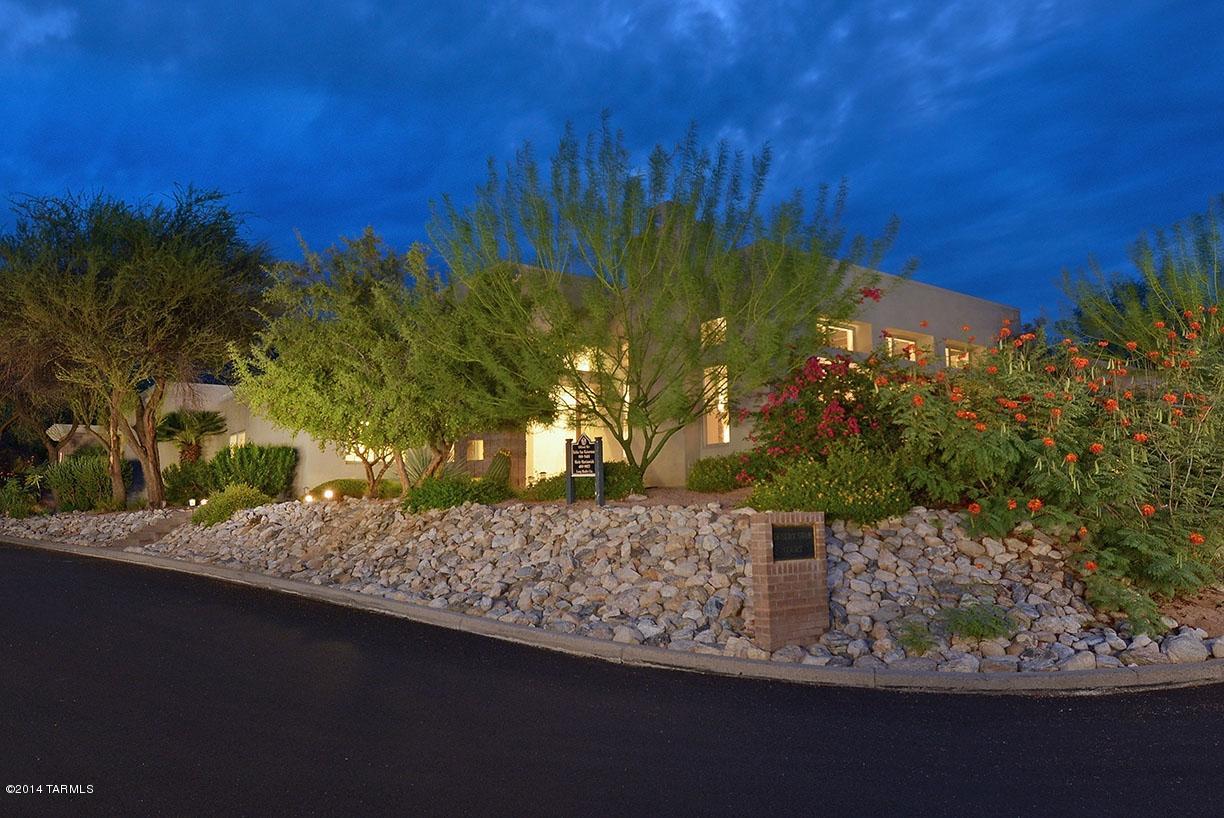 Ventana Canyon Estates (1-63) - Residential