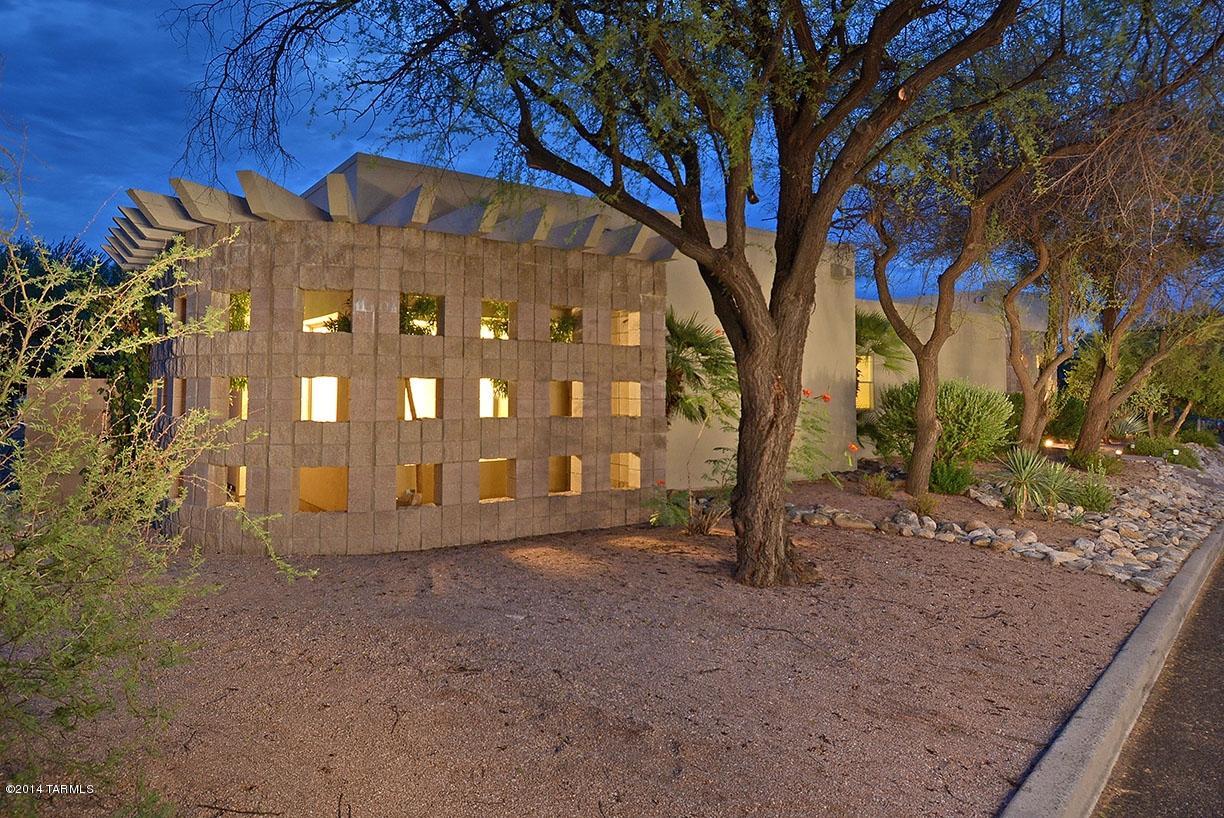 Ventana Canyon Estates (1-63) - Residential