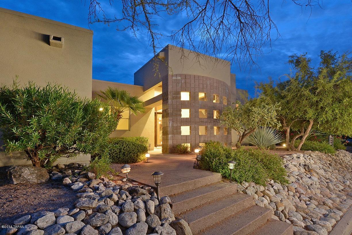 Ventana Canyon Estates (1-63) - Residential