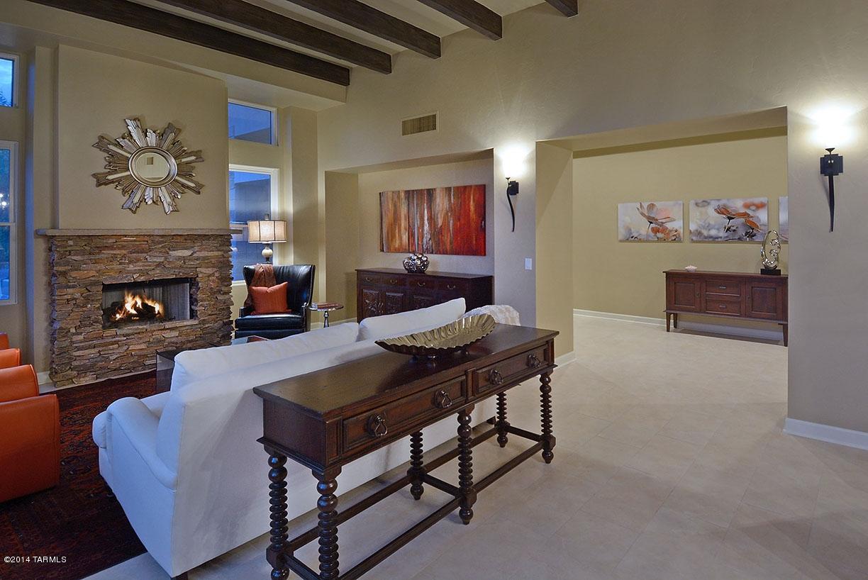 Ventana Canyon Estates (1-63) - Residential