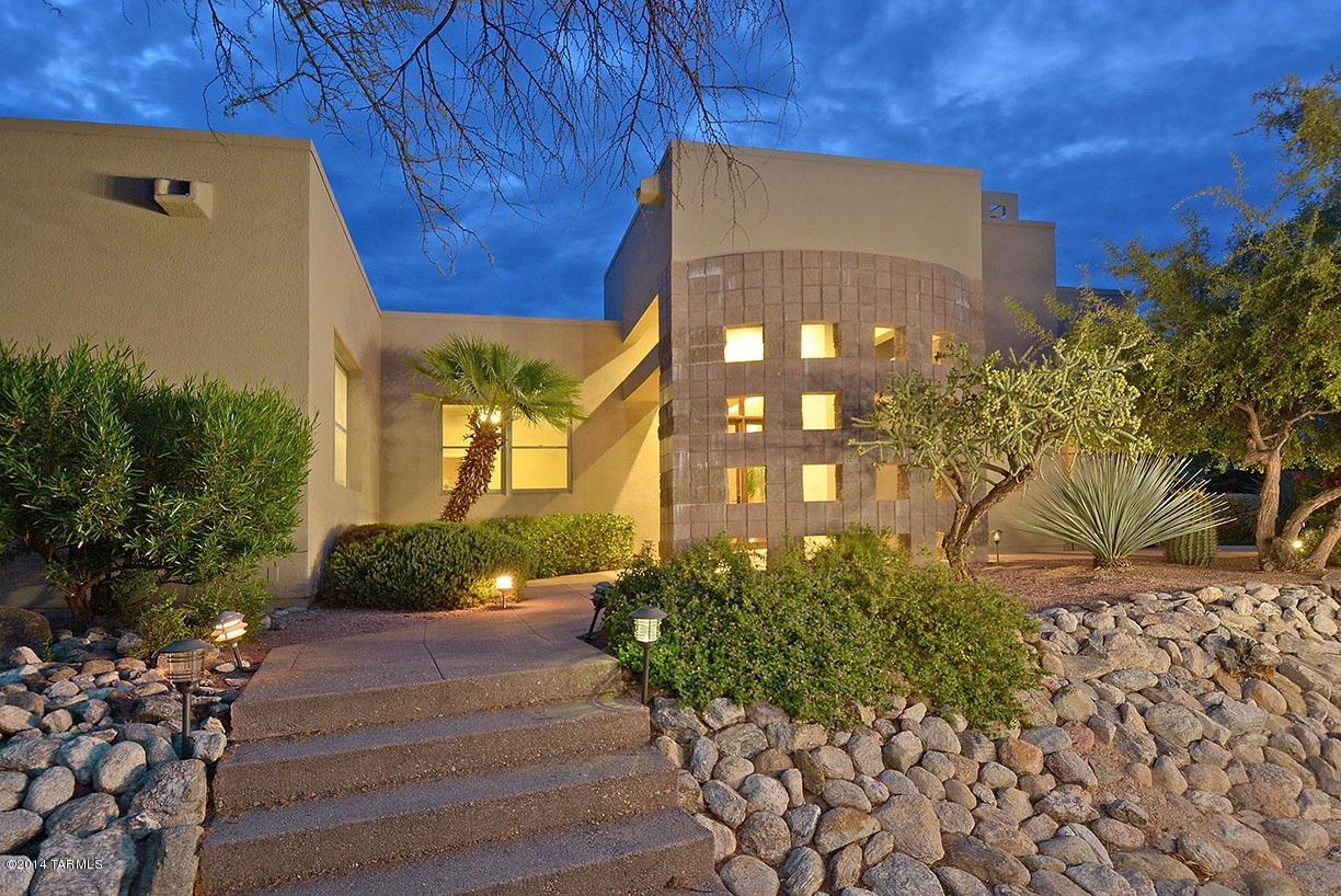 Ventana Canyon Estates (1-63) - Residential