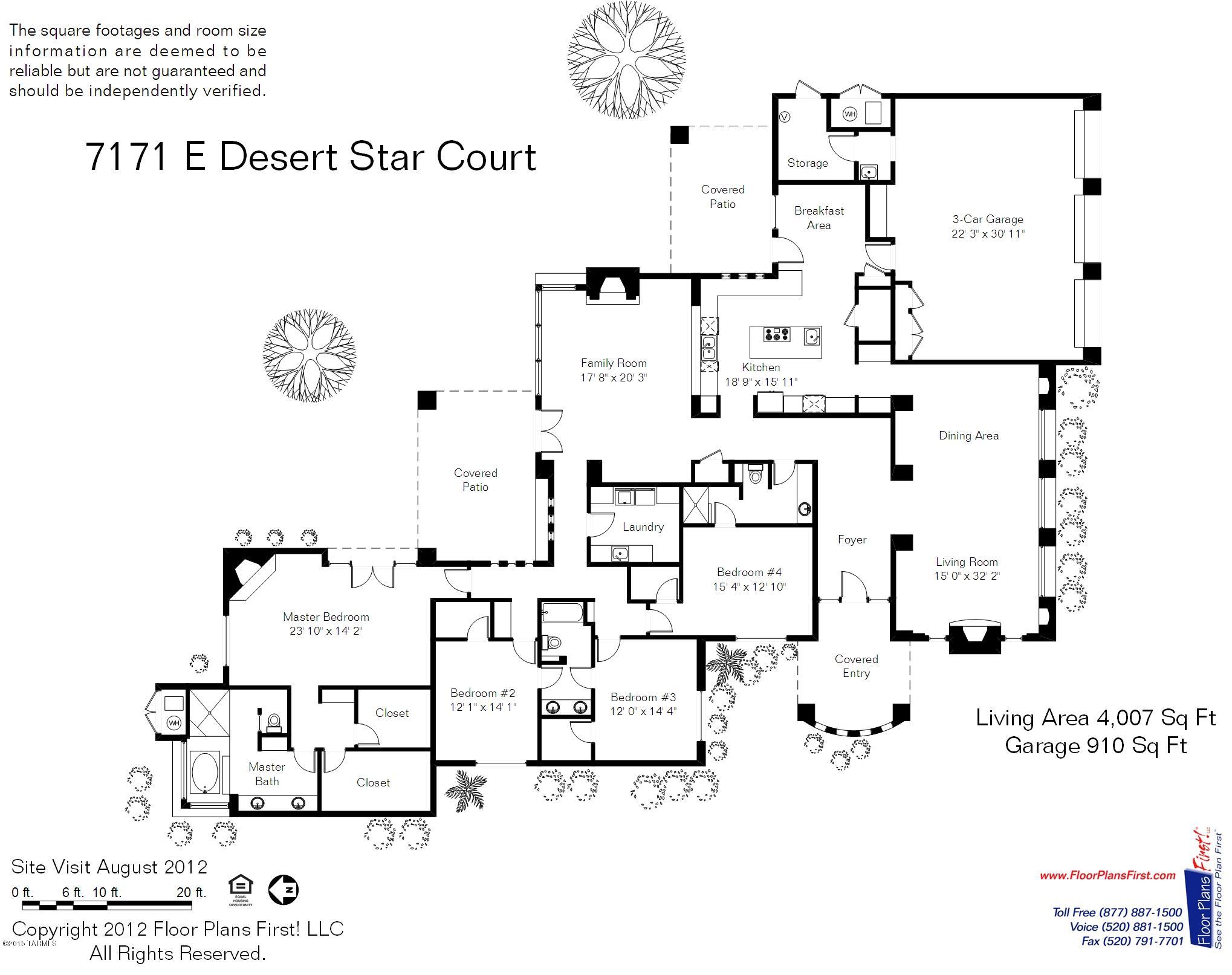 Ventana Canyon Estates (1-63) - Residential