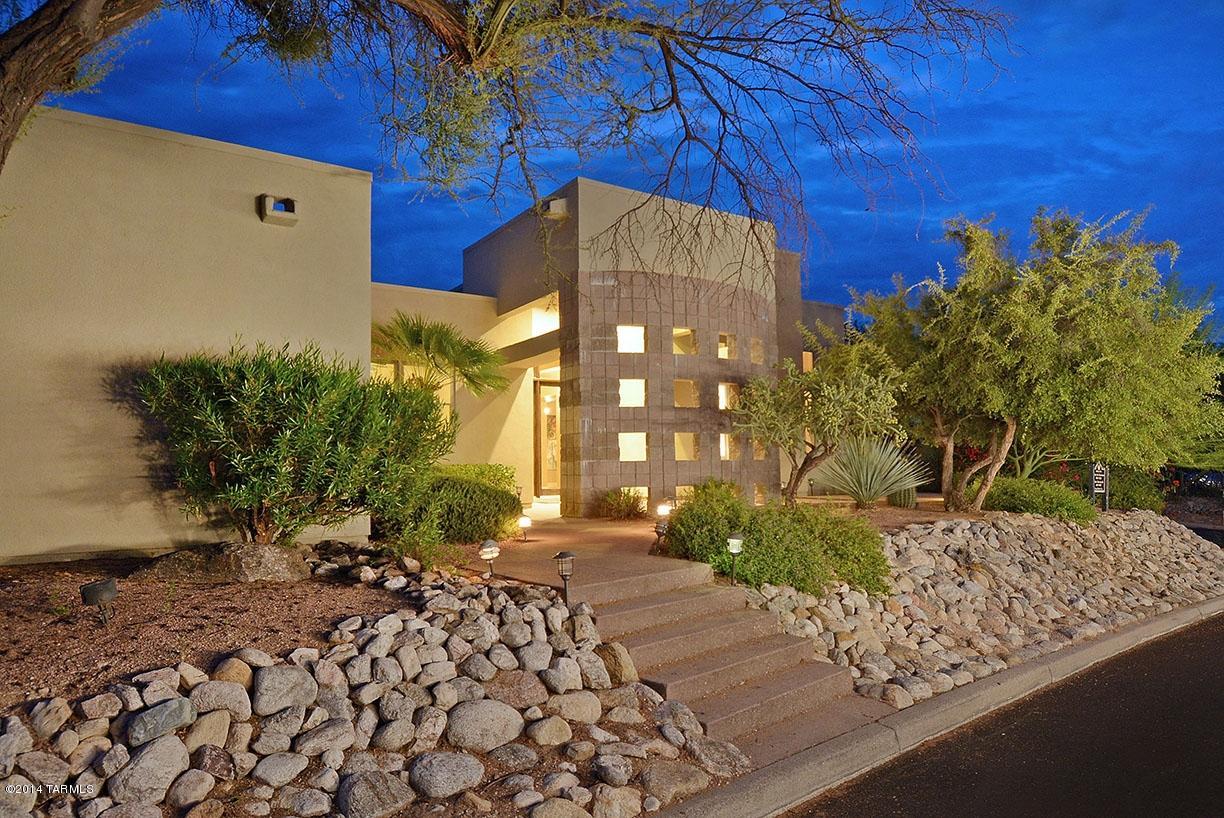 Ventana Canyon Estates (1-63) - Residential