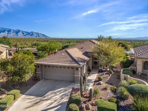 A home in Marana