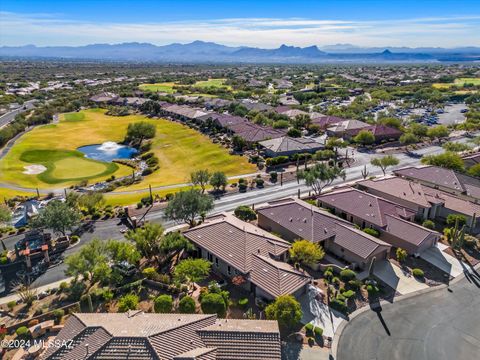 A home in Marana