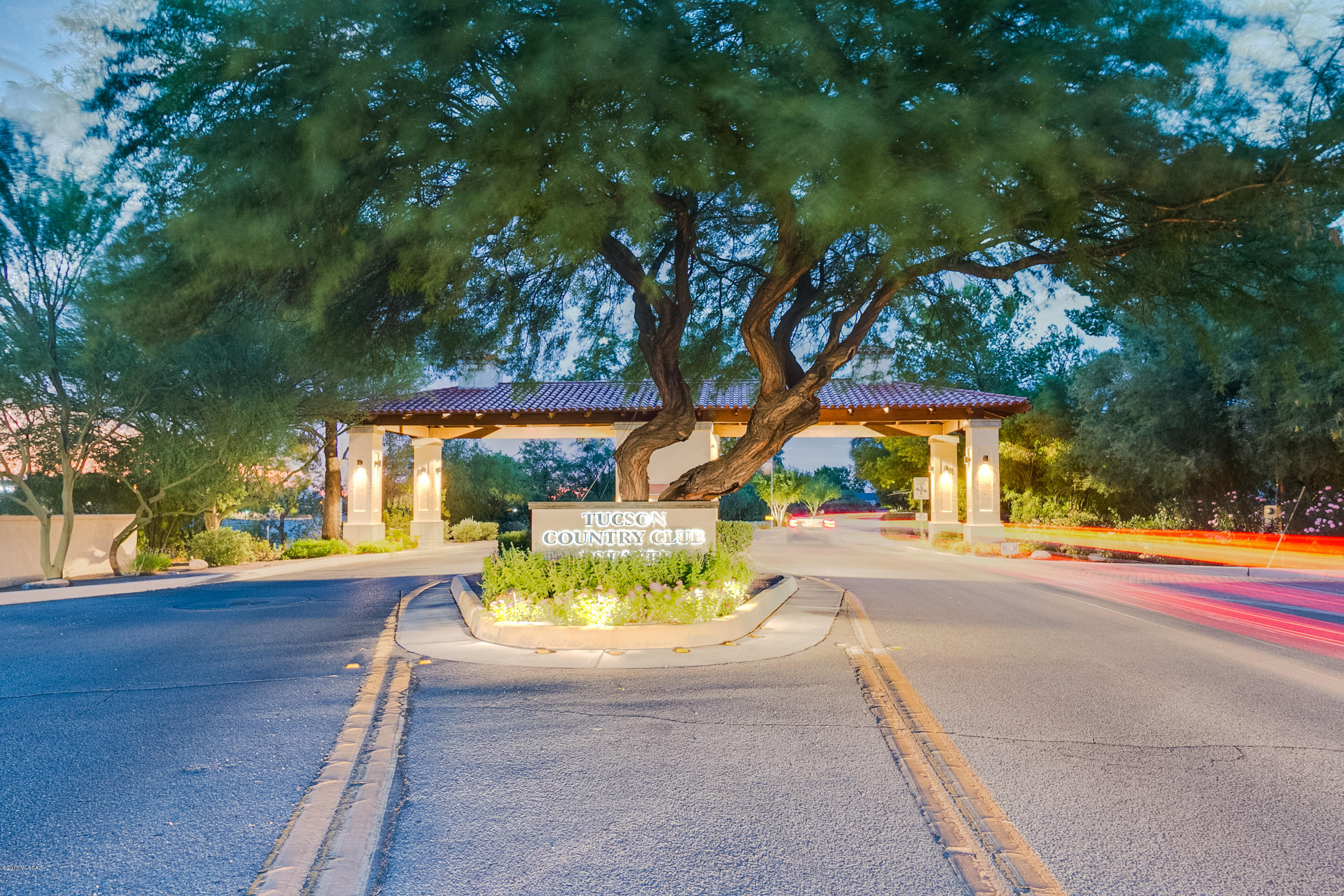 Country Club Estates NO. 1 - Residential