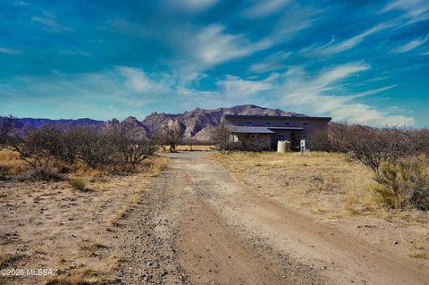 A home in Cochise