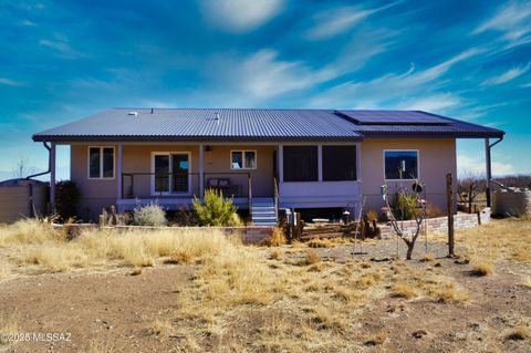 A home in Cochise