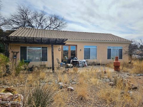 A home in Rio Rico