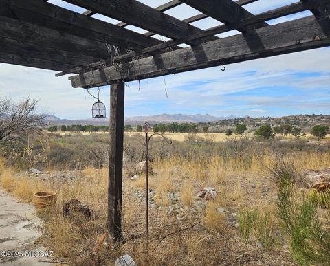 A home in Rio Rico