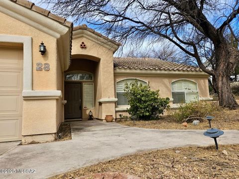 A home in Rio Rico