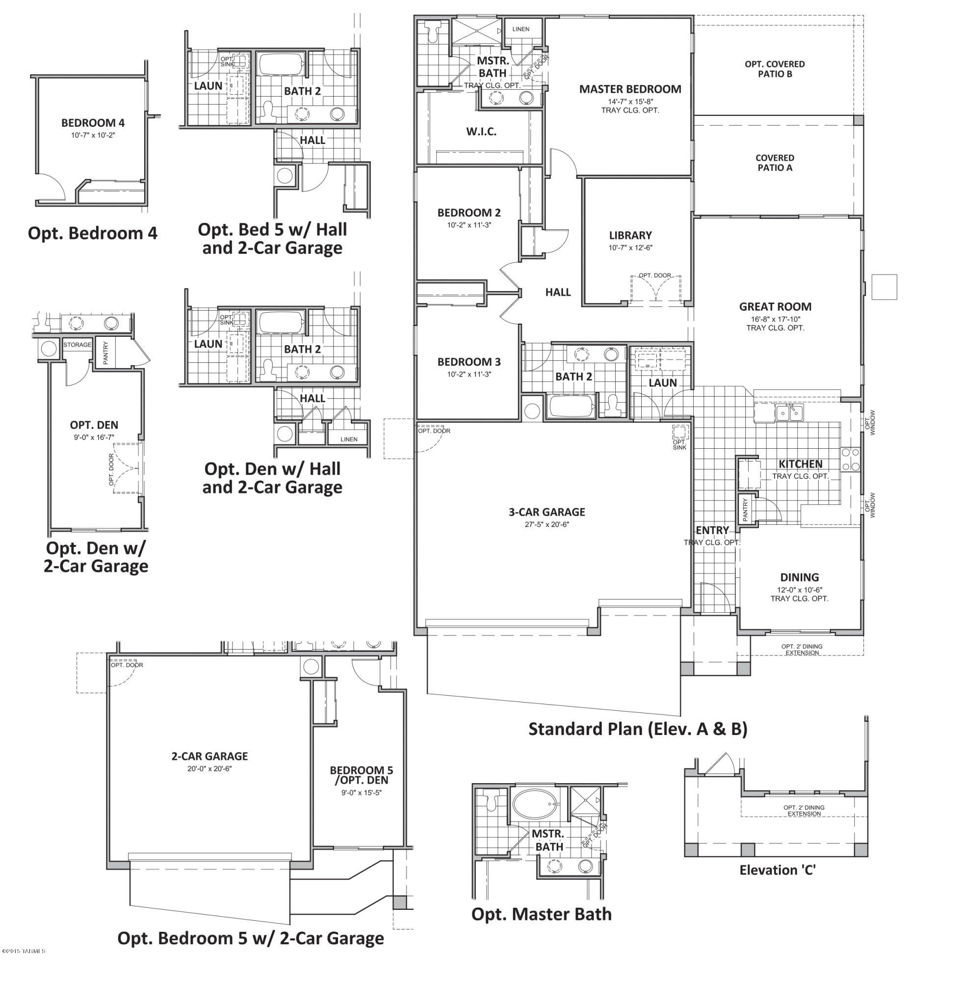 San Lucas Block 6 & 12 - Residential