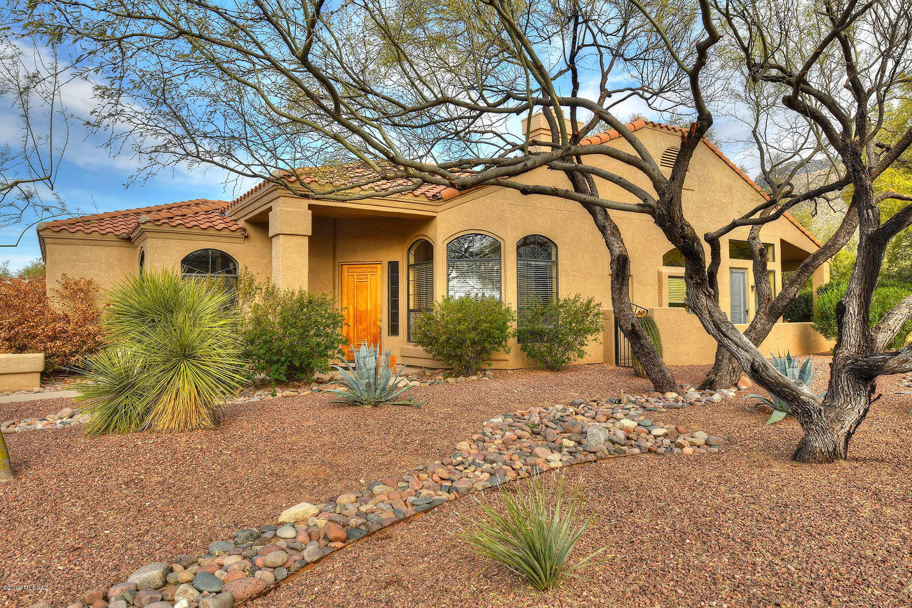 Ventana Canyon Golf Villas - Residential