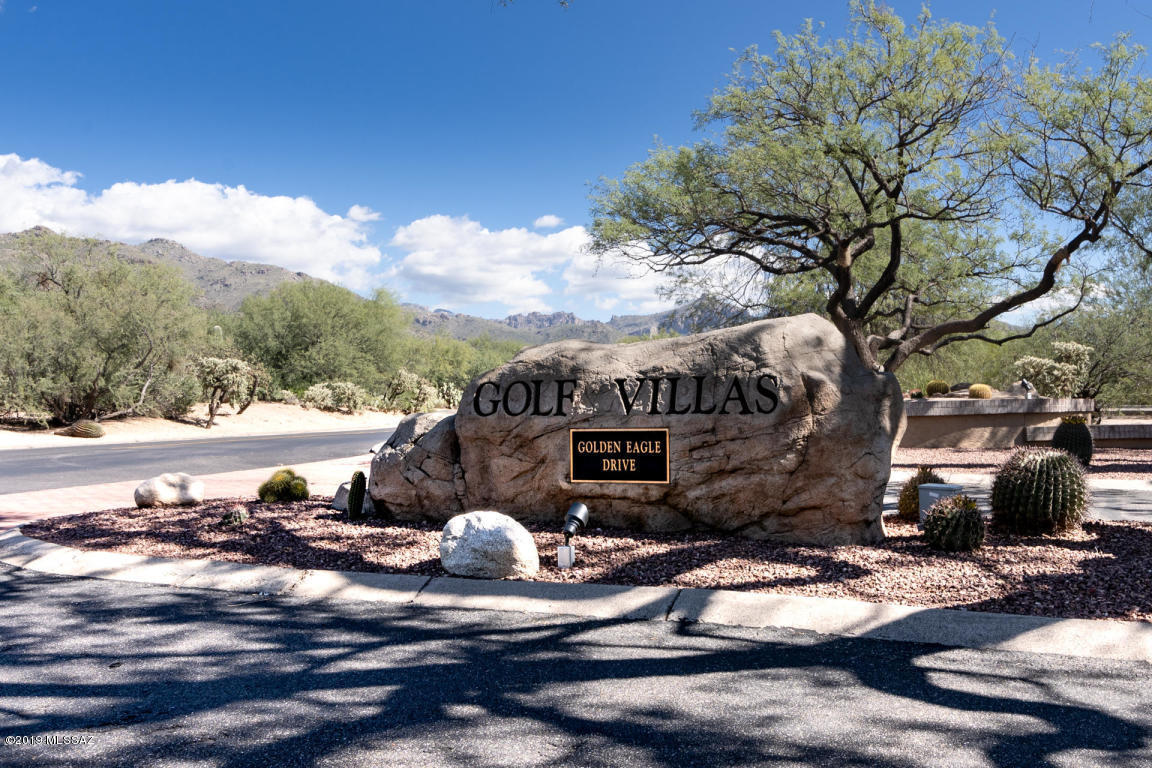 Ventana Canyon Golf Villas - Residential