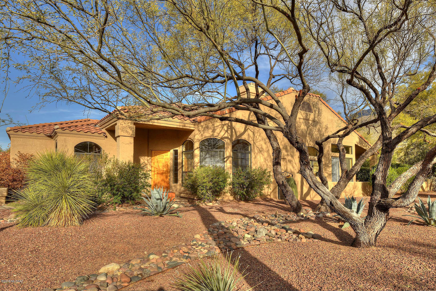 Ventana Canyon Golf Villas - Residential