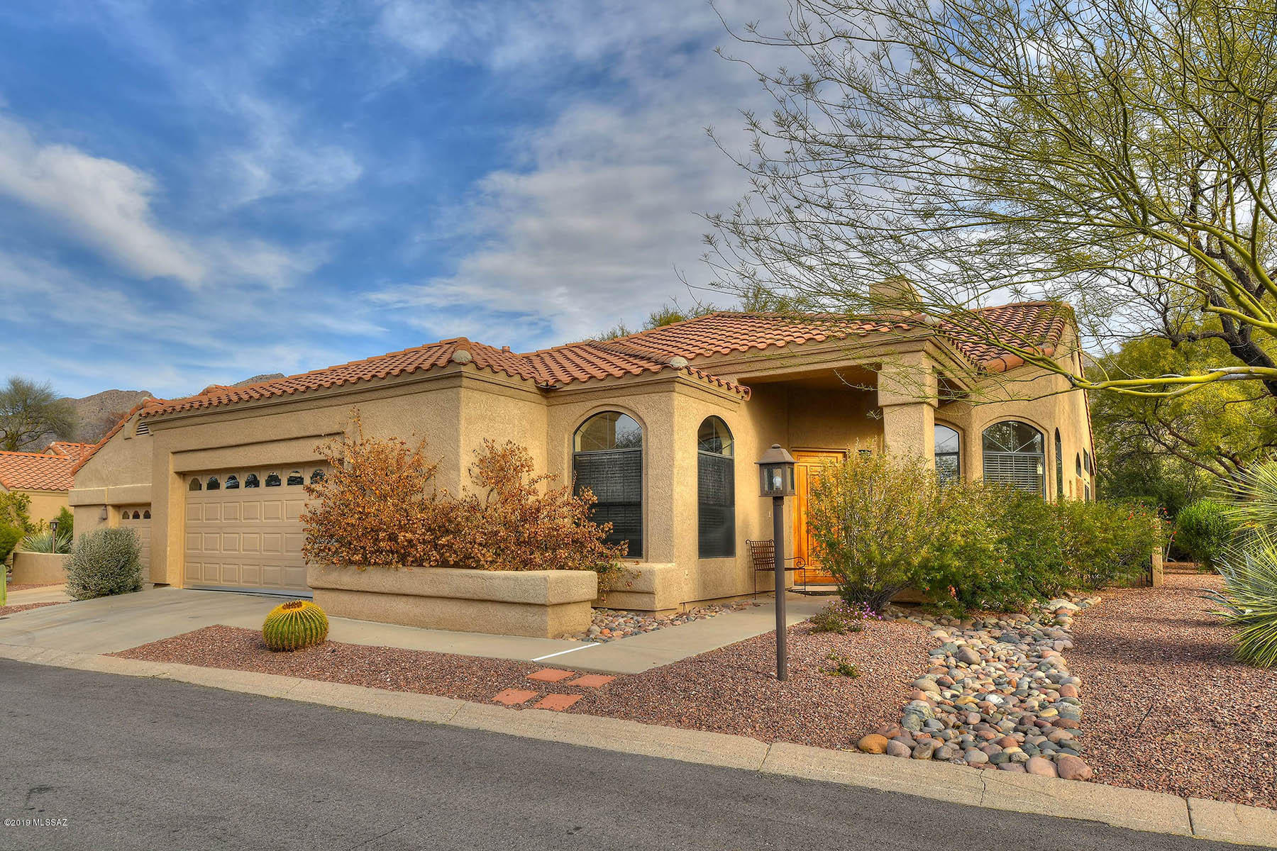 Ventana Canyon Golf Villas - Residential