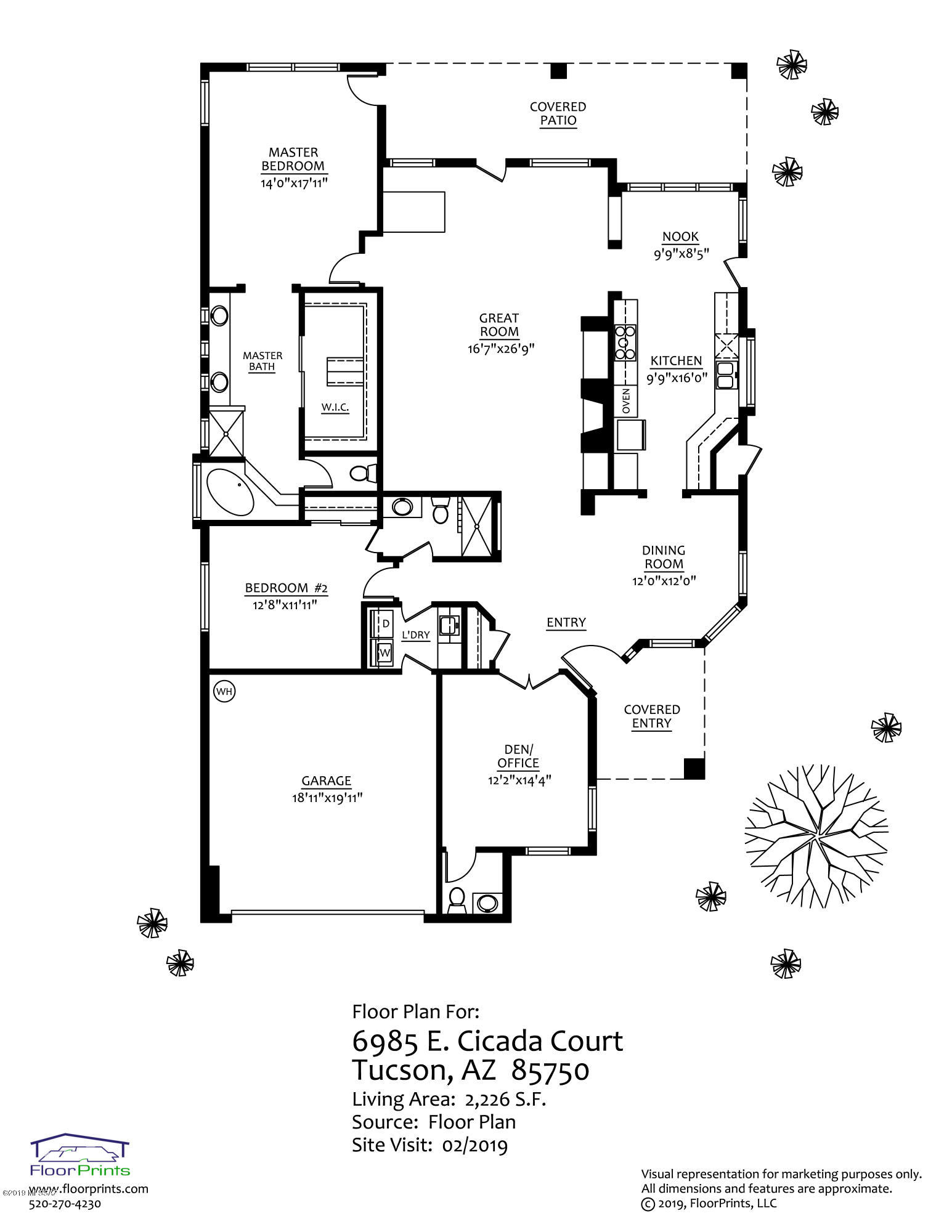 Ventana Canyon Golf Villas - Residential