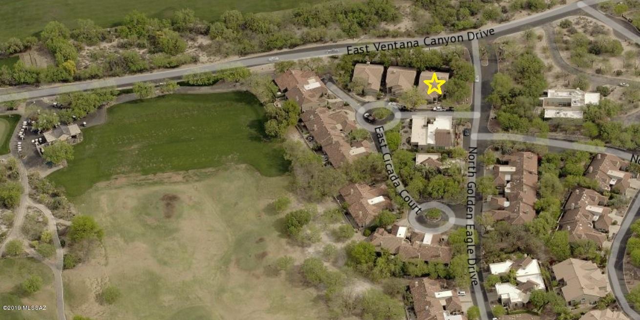 Ventana Canyon Golf Villas - Residential