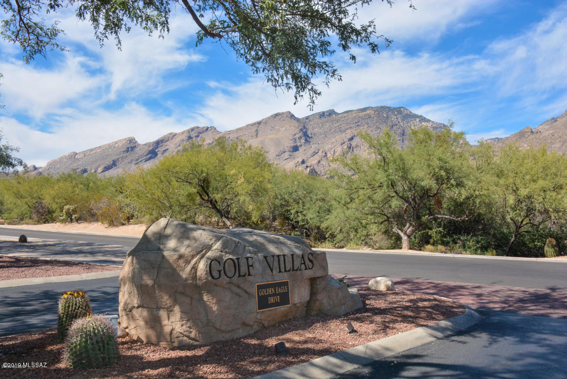 Ventana Canyon Golf Villas - Residential
