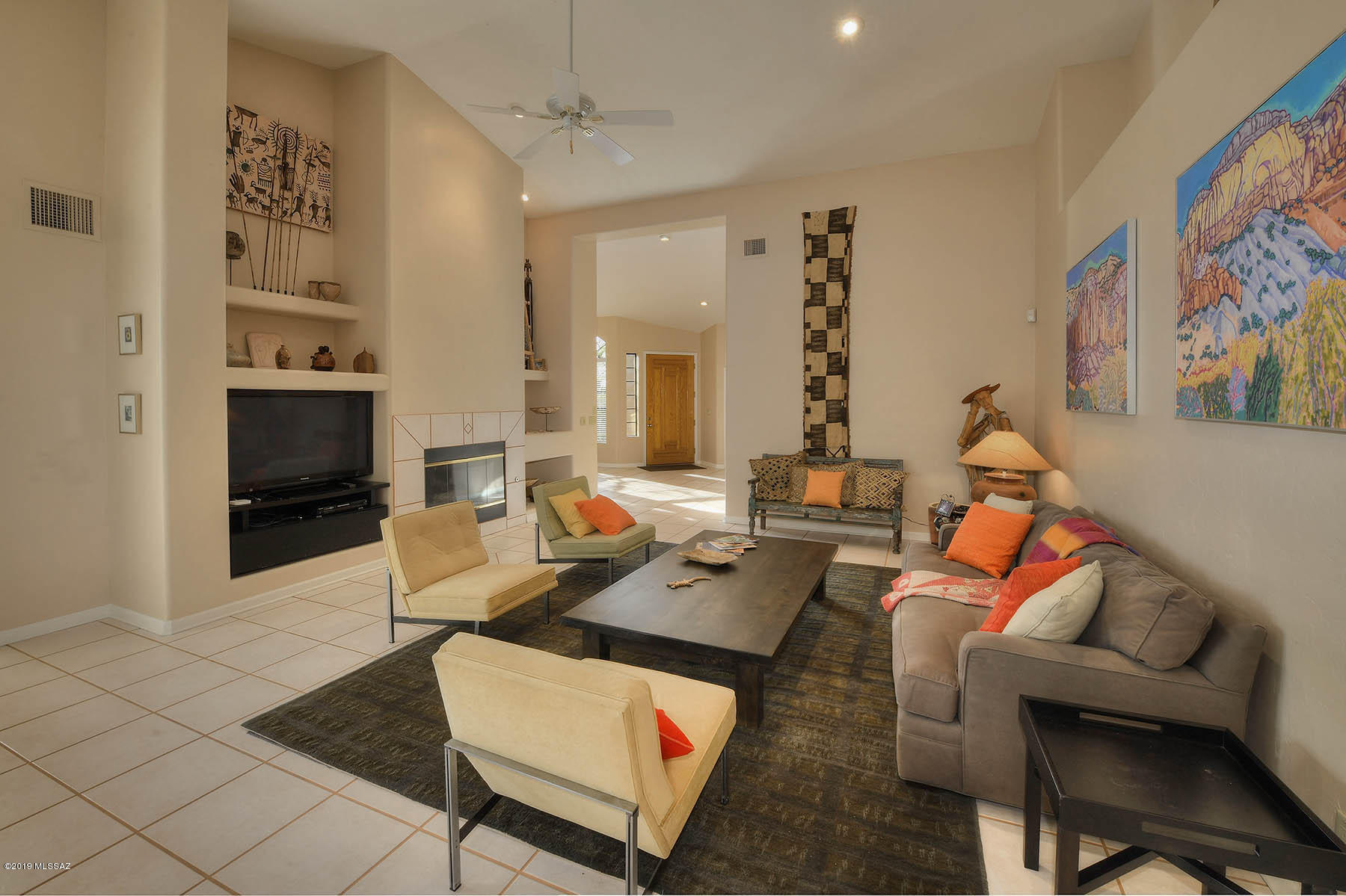 Ventana Canyon Golf Villas - Residential