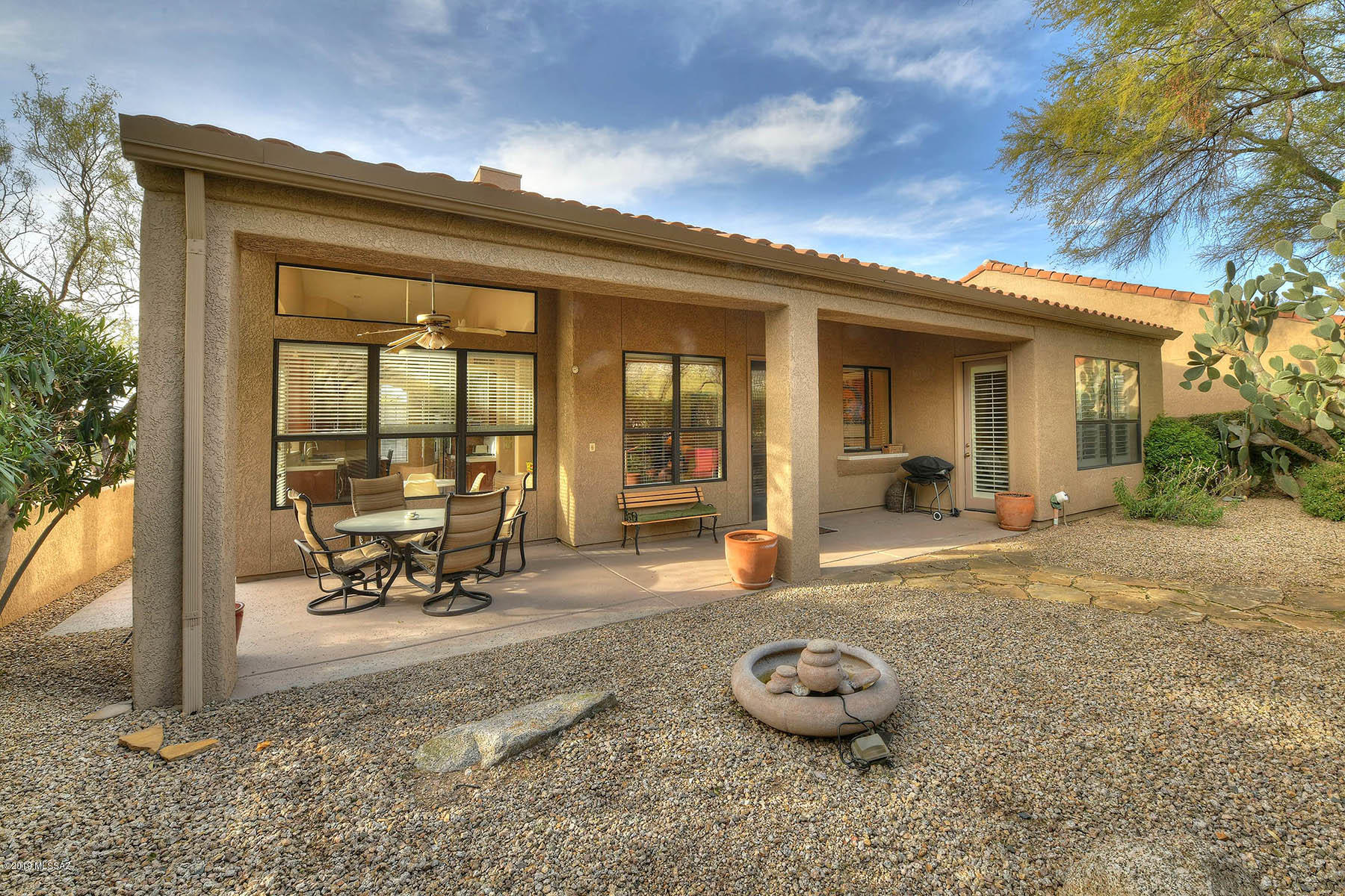 Ventana Canyon Golf Villas - Residential