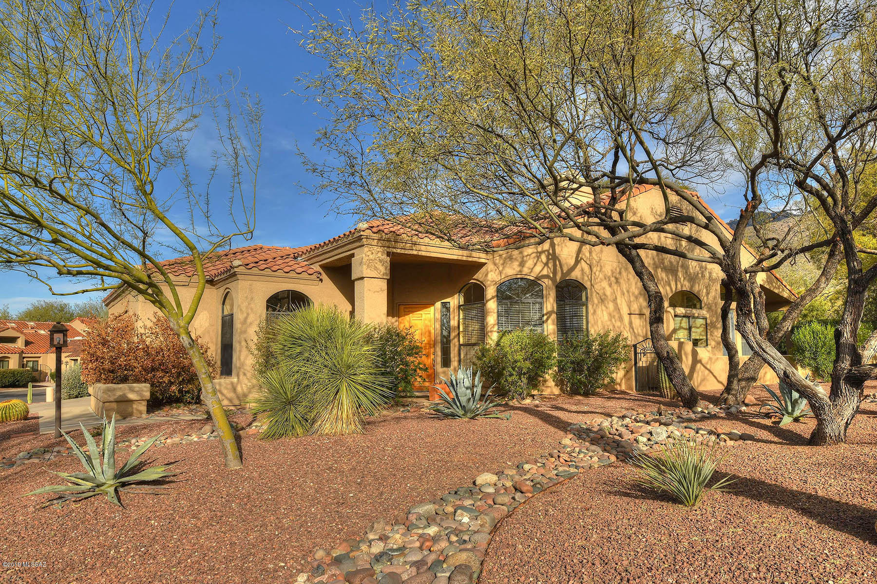 Ventana Canyon Golf Villas - Residential