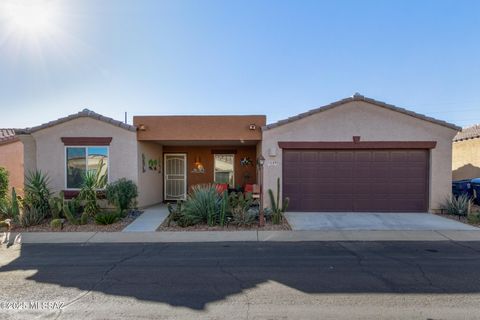 A home in Sahuarita