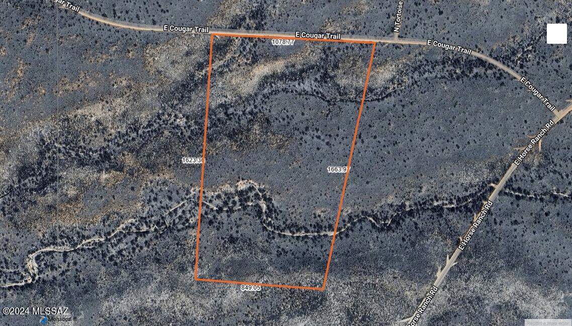 Dragoon Mountain Ranch - Land