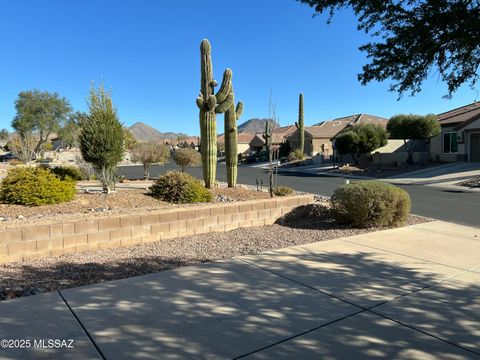 A home in Marana