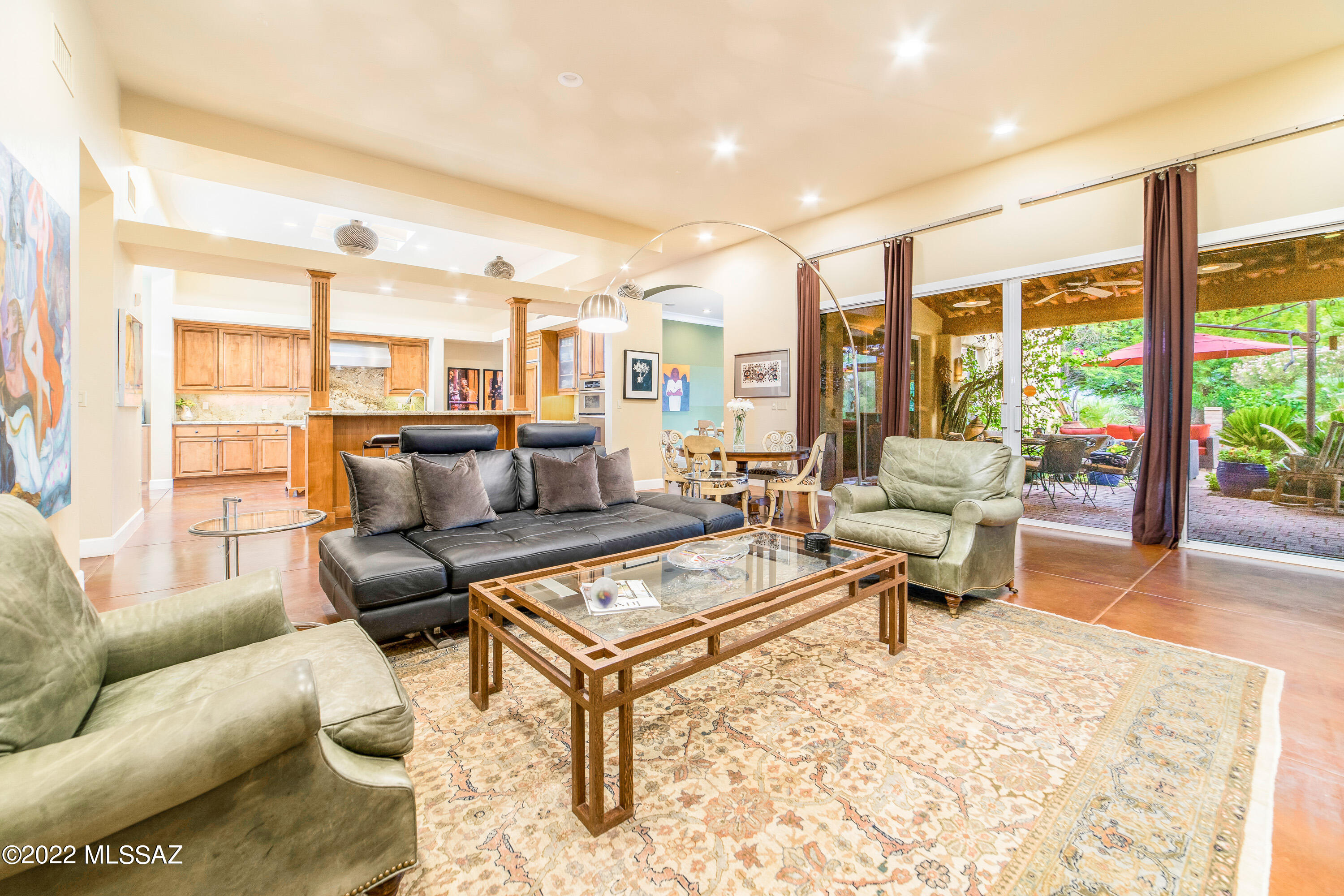 Catalina Foothills Estates NO. 5 - Residential