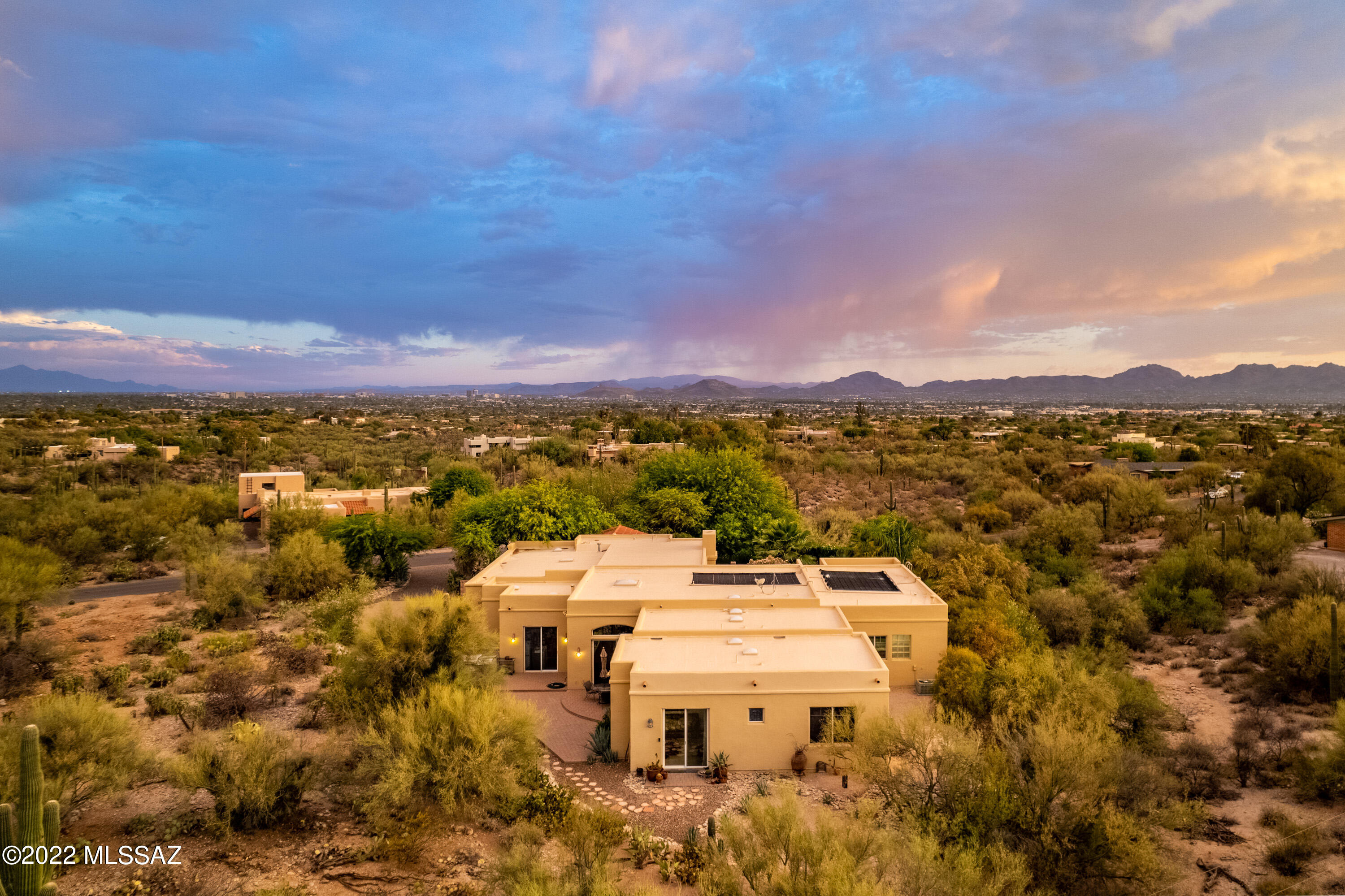 Catalina Foothills Estates NO. 5 - Residential