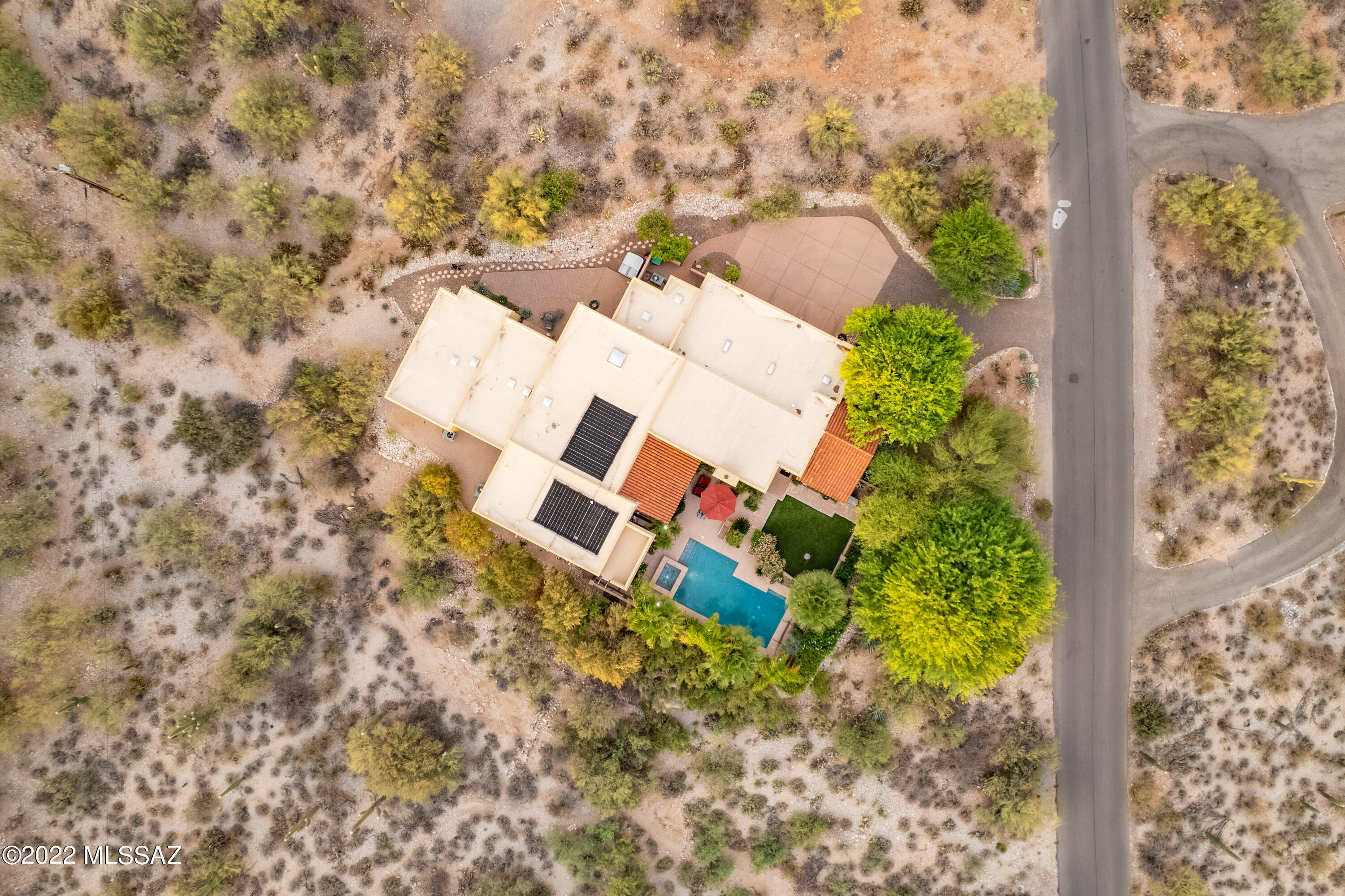 Catalina Foothills Estates NO. 5 - Residential