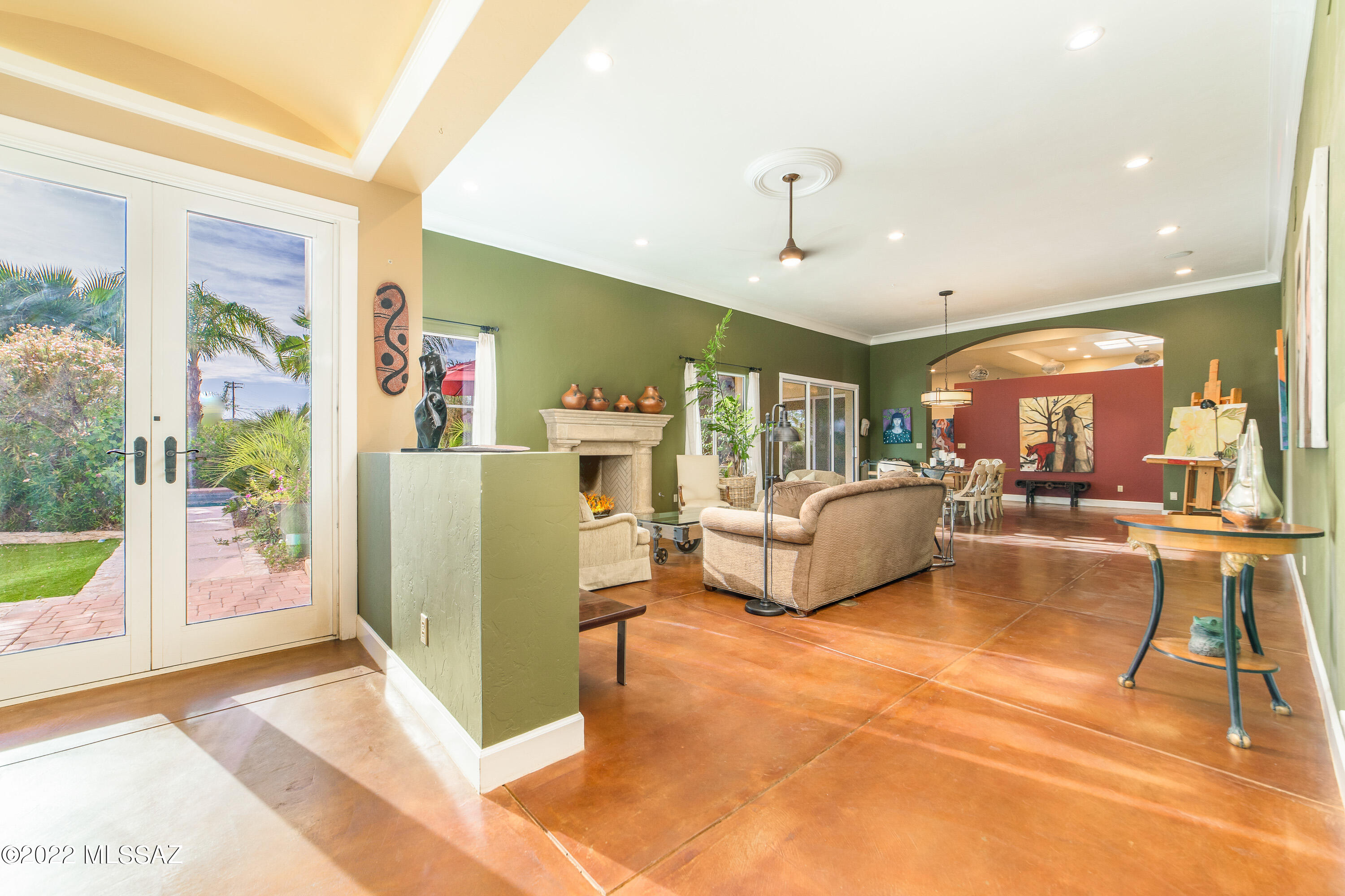 Catalina Foothills Estates NO. 5 - Residential