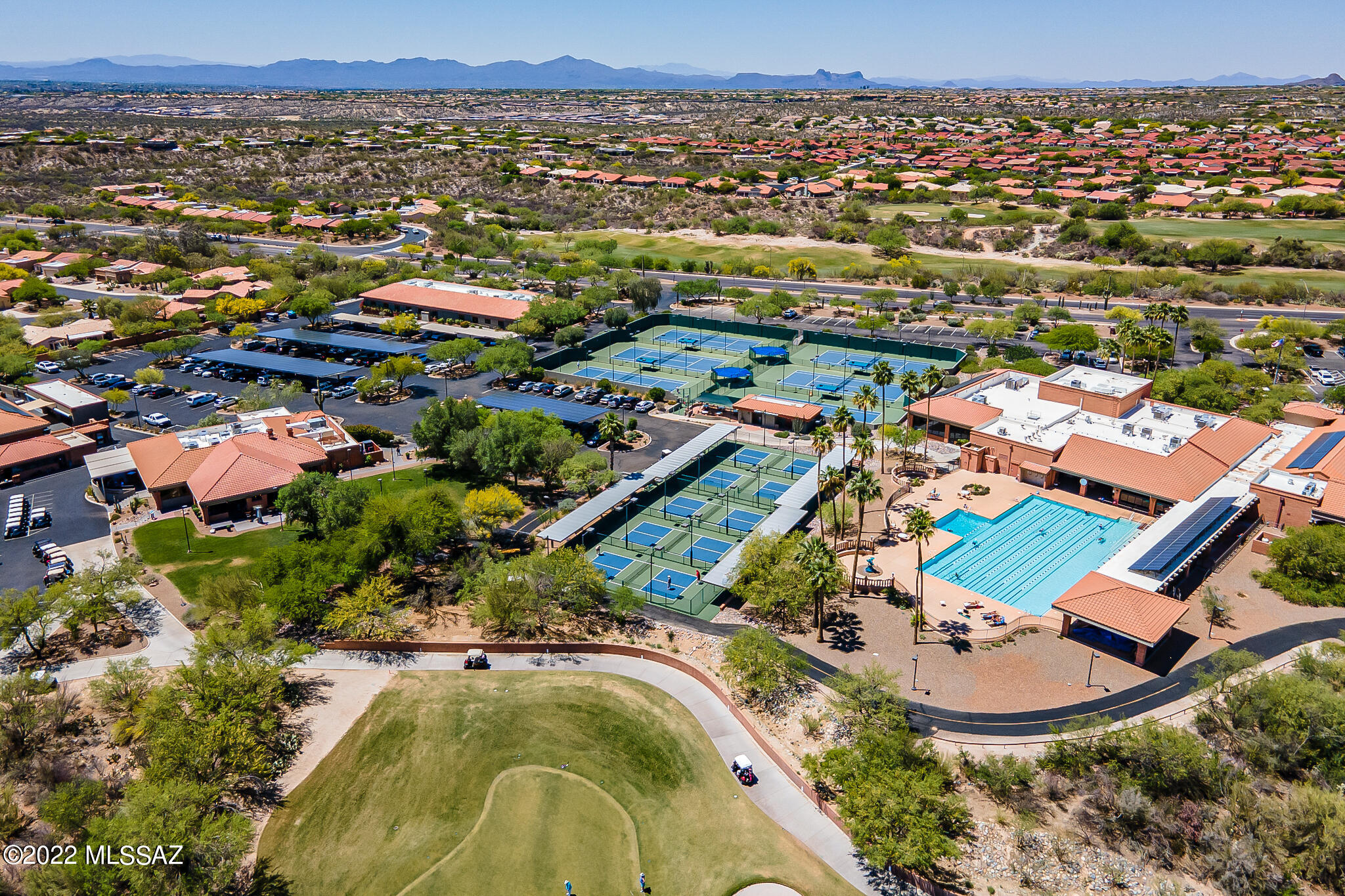 Sun City Vistoso Unit 5(1-288) - Residential