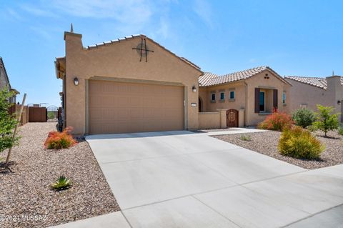 A home in Marana