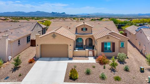 A home in Marana