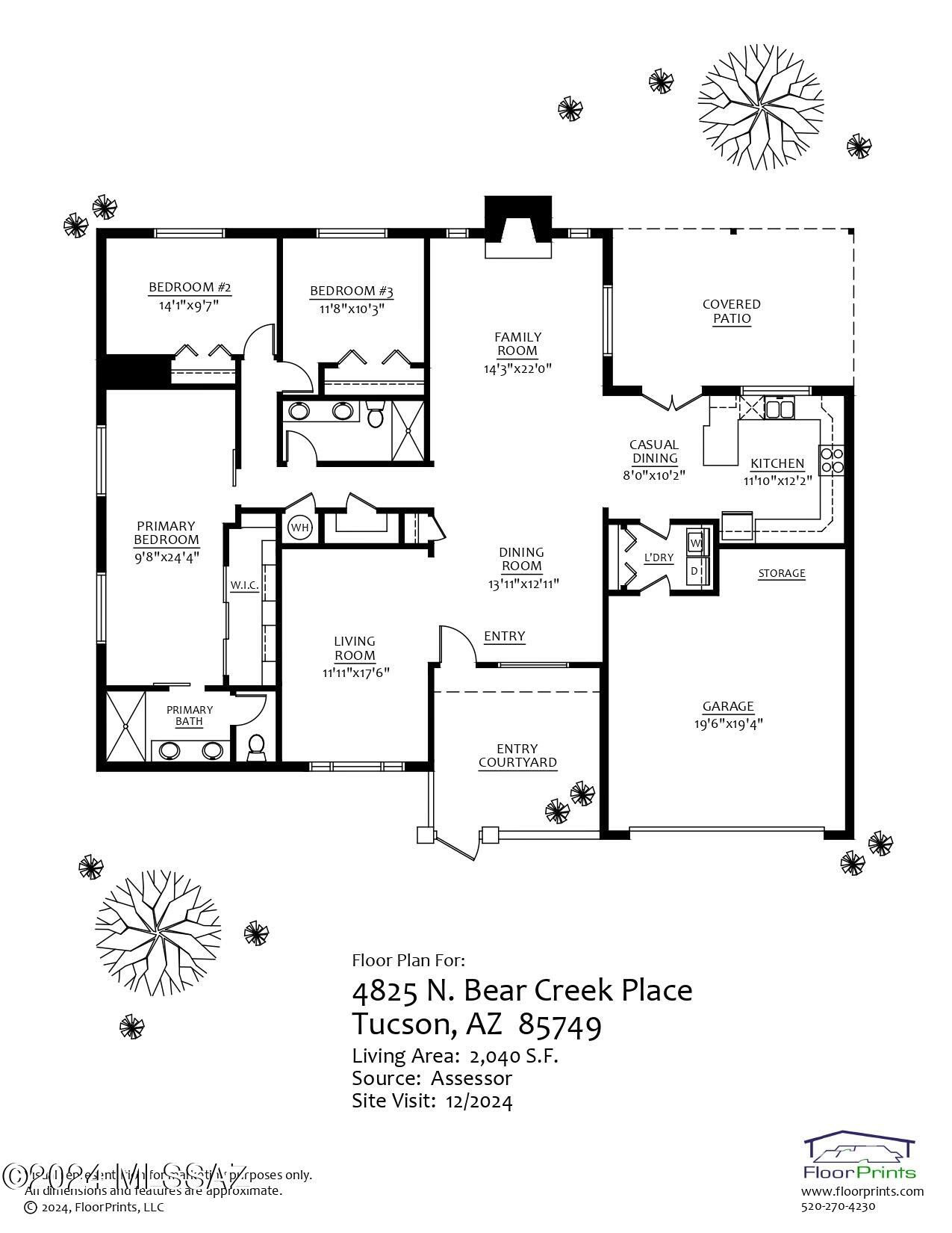 Bear Creek Ranch (1-102) - Residential
