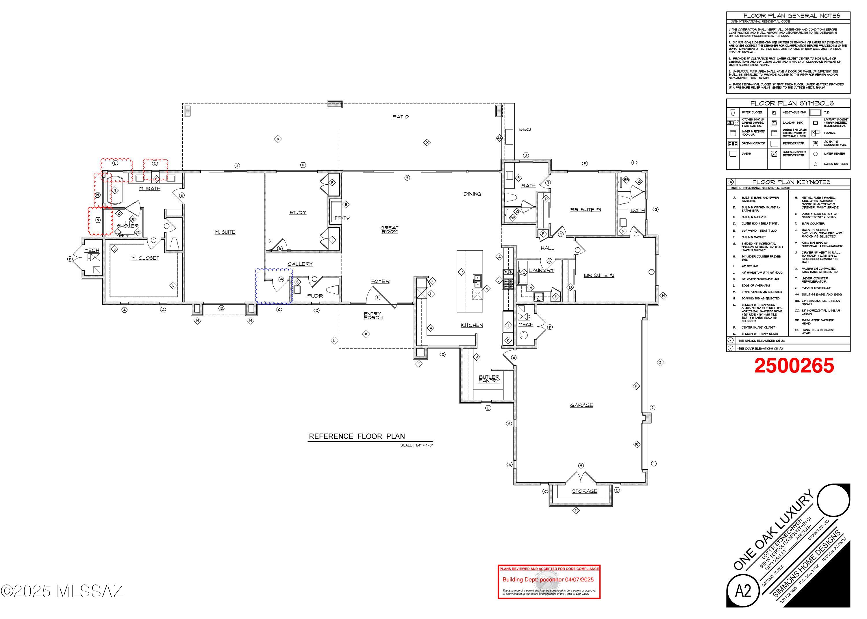 899 Tortolita Mountain Circle Lot 131