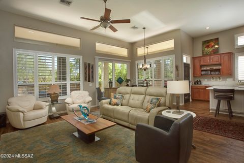 13856 N Maxfli Drive Oro Valley AZ 85755