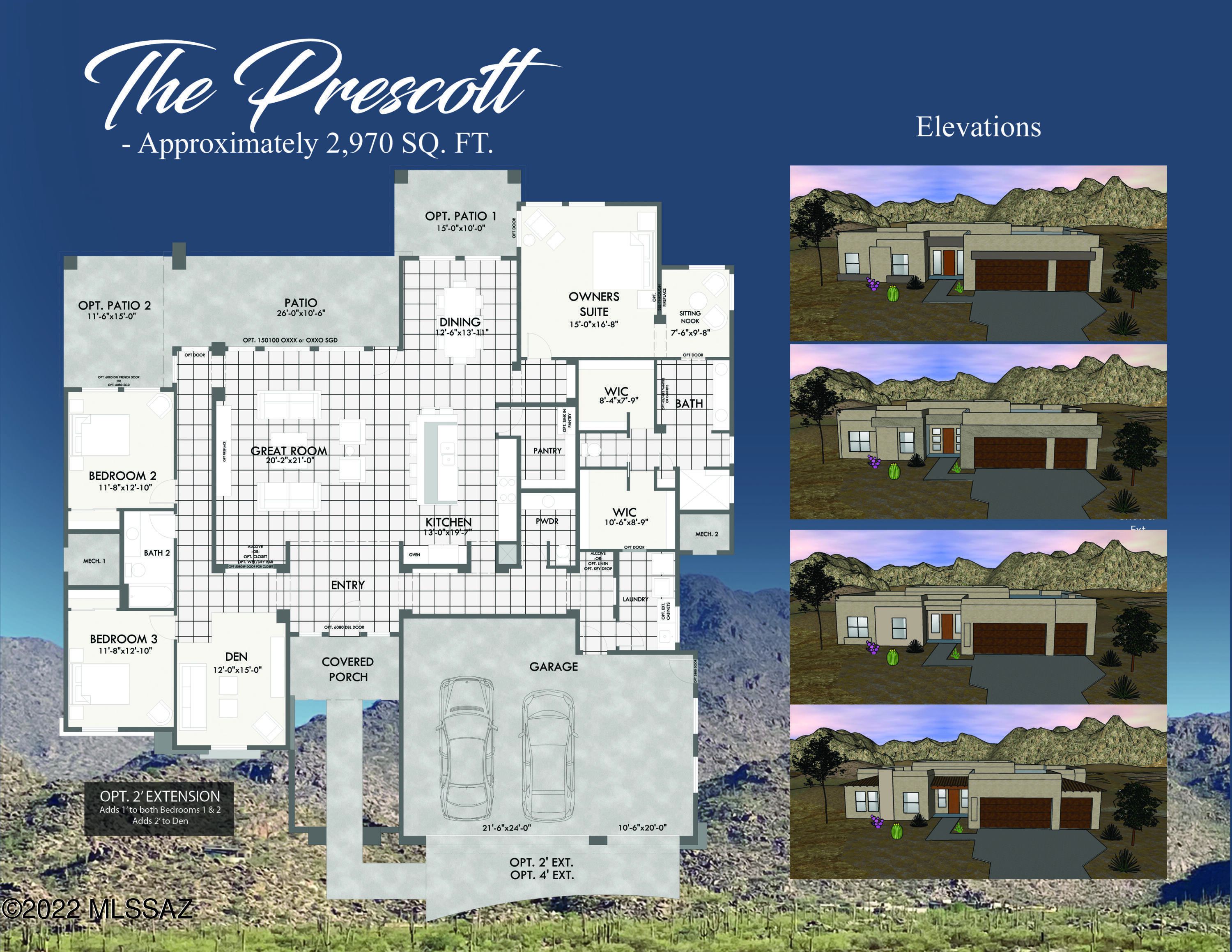 Tortolita Vistas Phase II - Residential