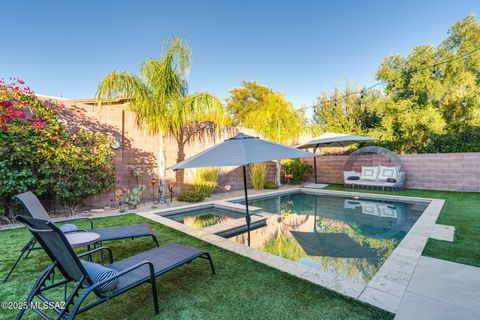 1536 W Sage Brook Court Court Oro Valley AZ 85737